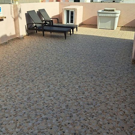 Casa Naihu Βίλα La Listada Εξωτερικό φωτογραφία