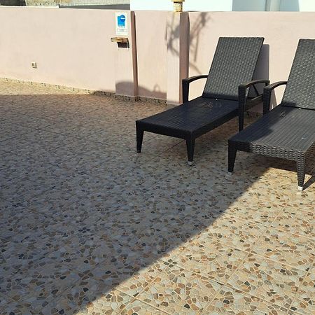Casa Naihu Βίλα La Listada Εξωτερικό φωτογραφία