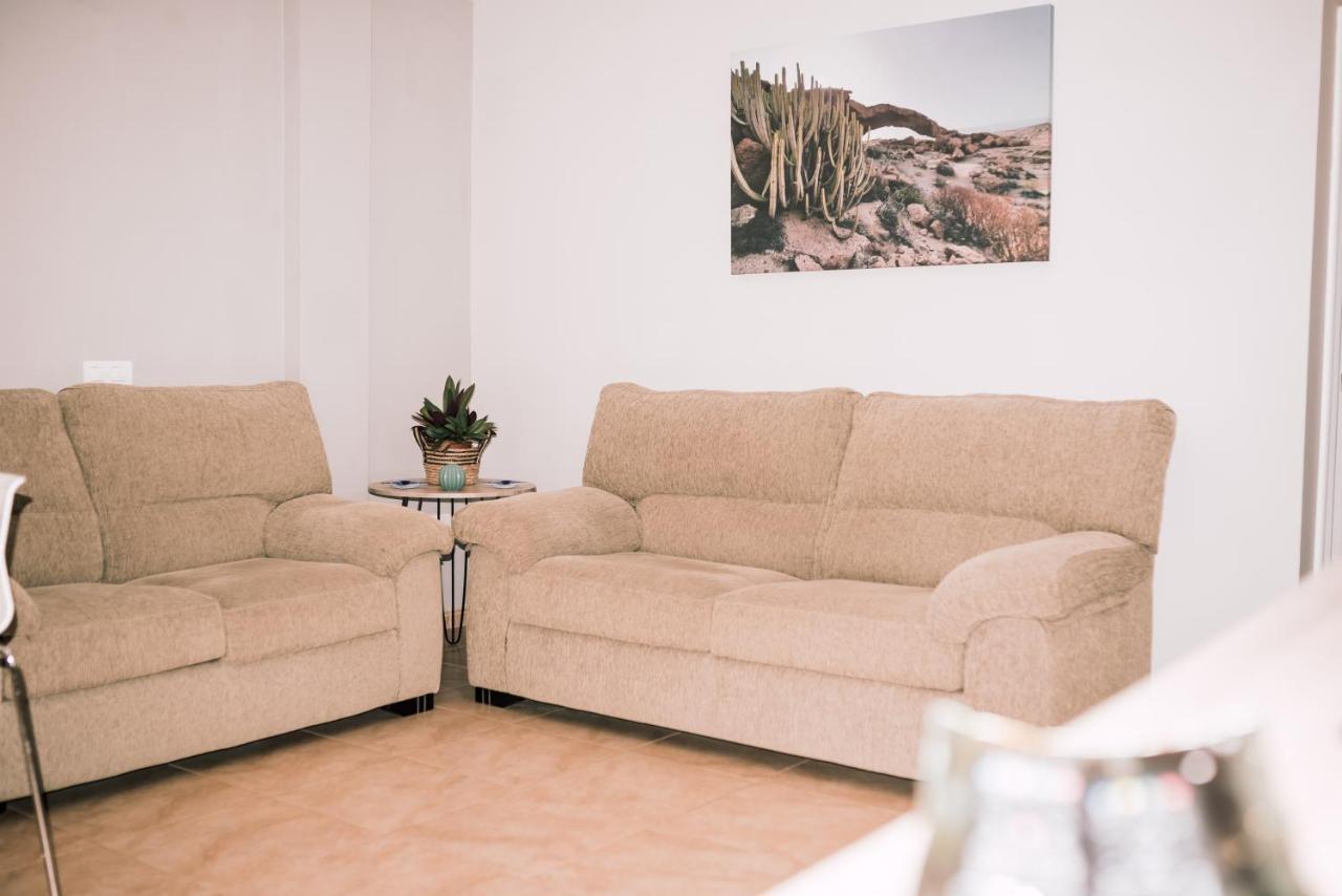 Casa Naihu Βίλα La Listada Εξωτερικό φωτογραφία