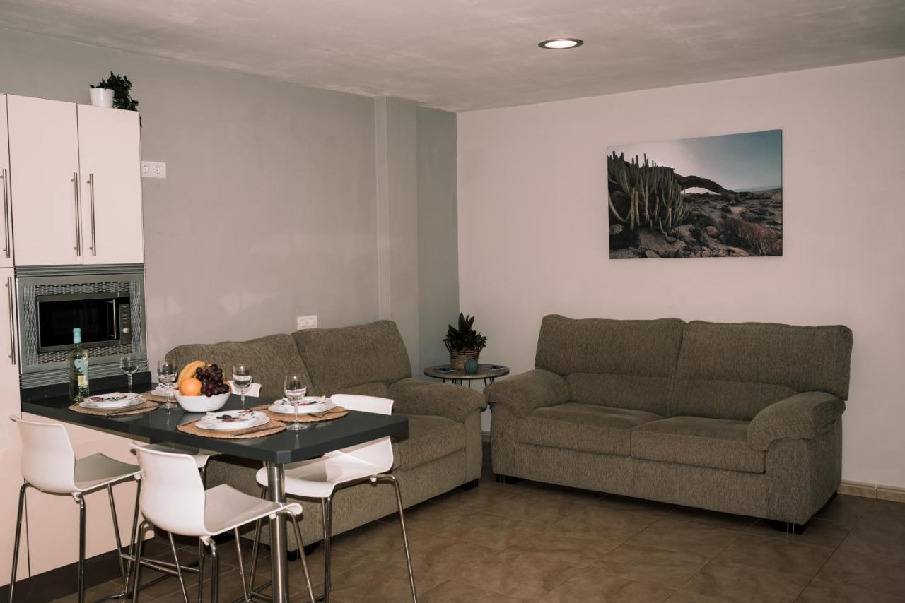 Casa Naihu Βίλα La Listada Εξωτερικό φωτογραφία
