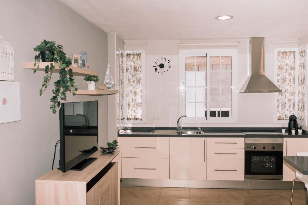 Casa Naihu Βίλα La Listada Εξωτερικό φωτογραφία