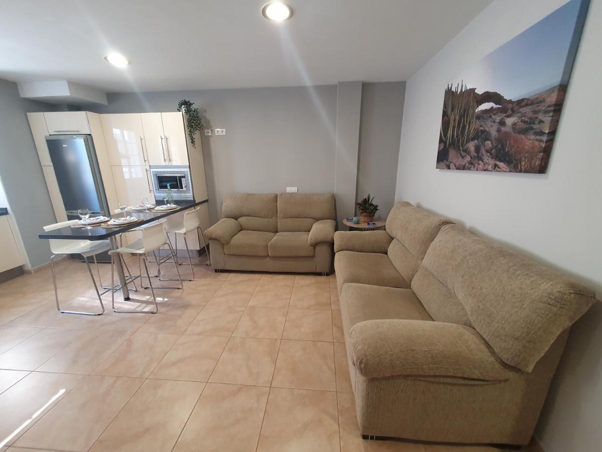 Casa Naihu Βίλα La Listada Εξωτερικό φωτογραφία