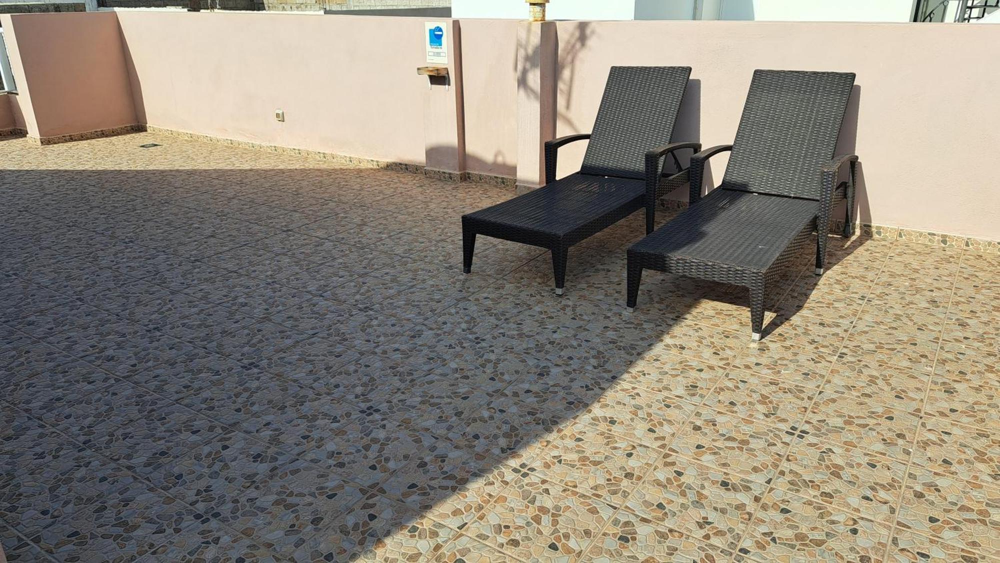 Casa Naihu Βίλα La Listada Εξωτερικό φωτογραφία
